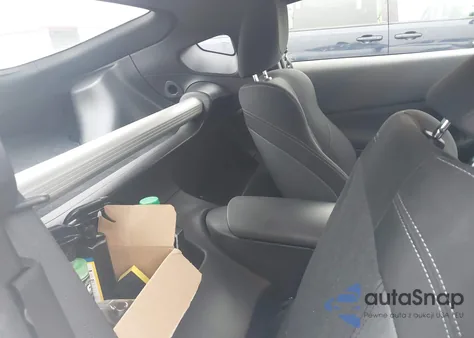 2024 Nissan Z Sport Manual z USA, uszkodzony, nr VIN JN1BZ4AH0RM365667